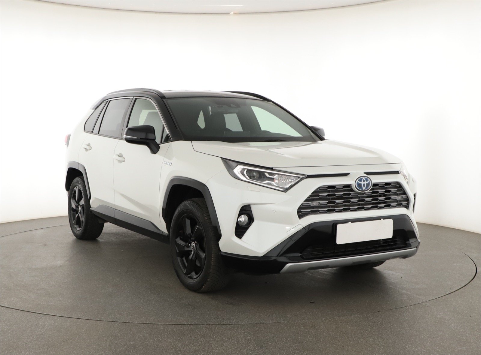 Toyota RAV 4 - 2021