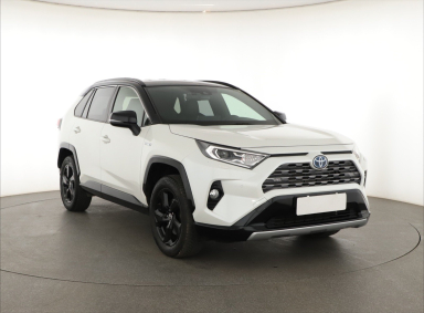 Toyota RAV 4 - 2021