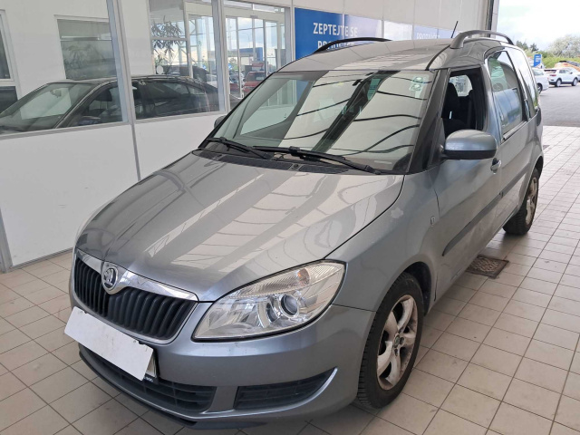 Škoda Roomster 2011