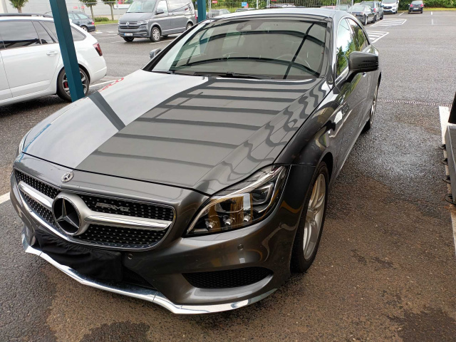 Mercedes-Benz CLS 2016