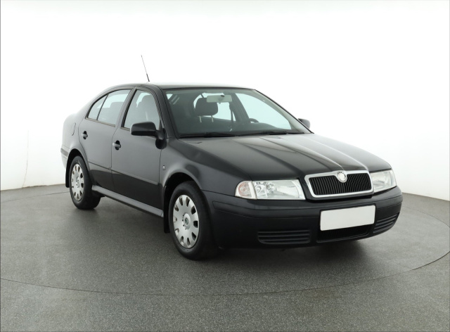 Škoda Octavia 2009