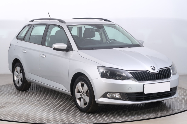 Škoda Fabia 2017
