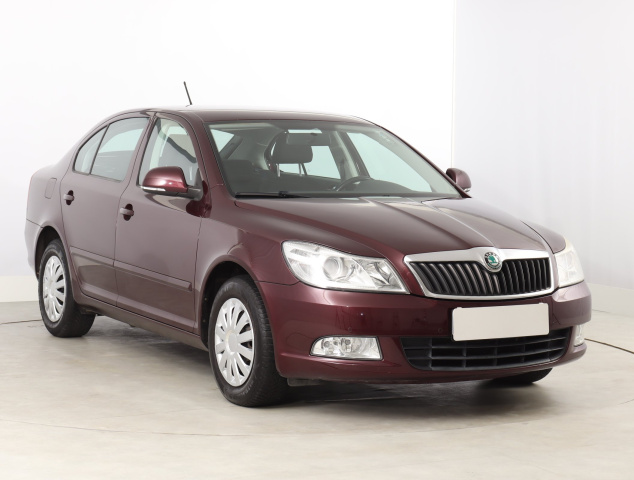 Škoda Octavia 2011
