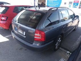 Skoda Octavia - 2008
