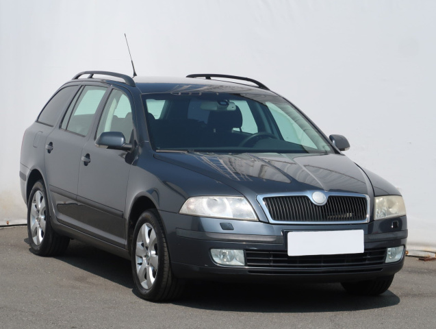 Škoda Octavia 2008