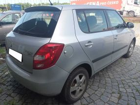 Skoda Fabia - 2008