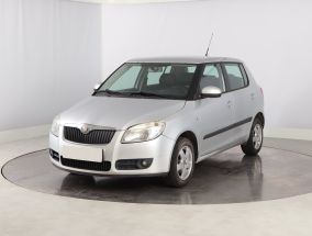 Skoda Fabia - 2008
