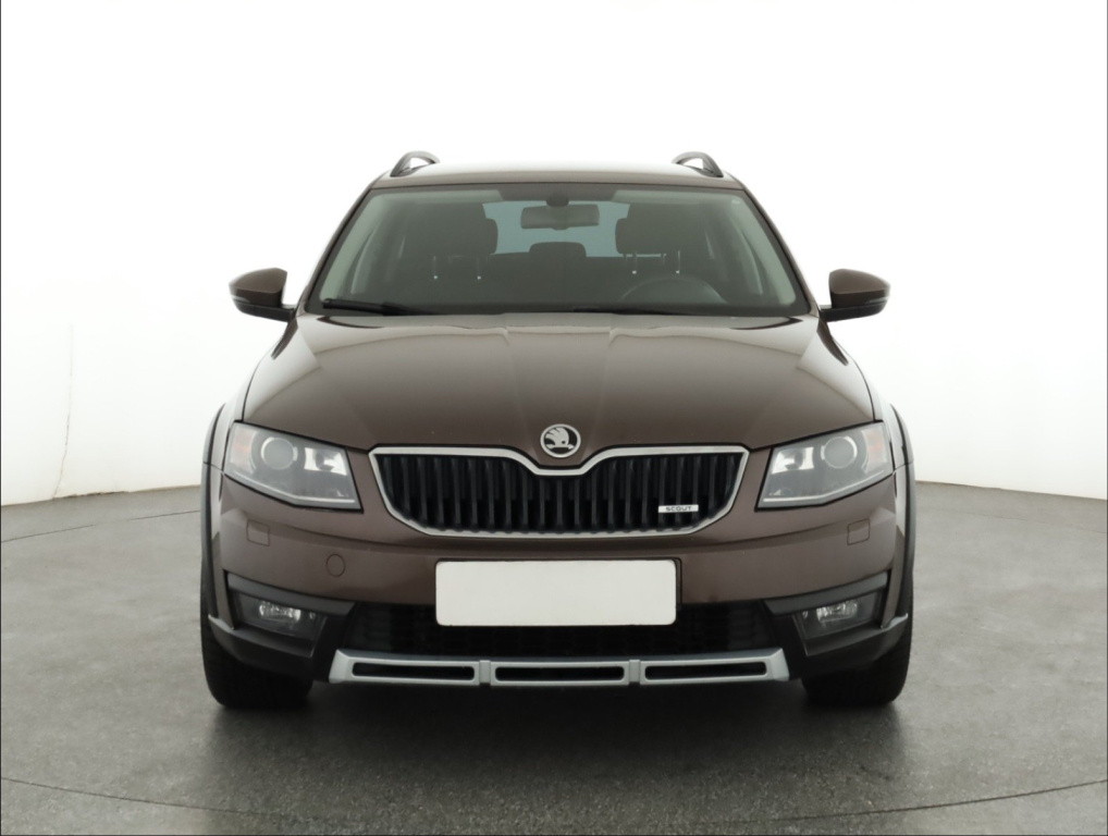 Škoda Octavia Scout