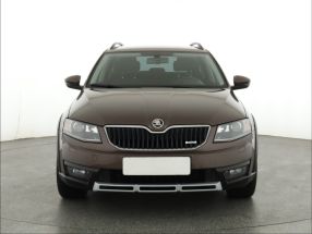 Skoda Octavia Scout - 2015