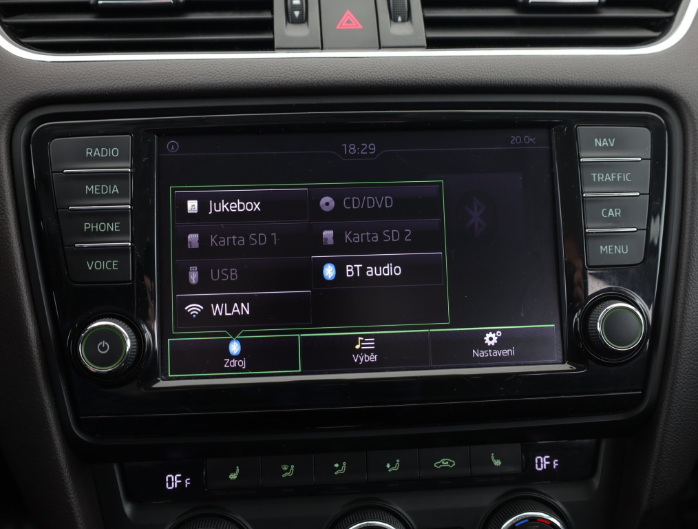 Škoda Octavia Scout
