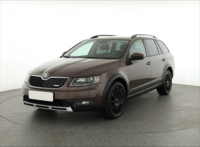 Skoda Octavia Scout - 2015