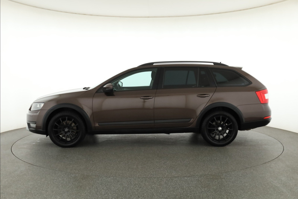 Škoda Octavia Scout
