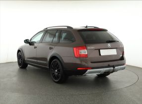 Skoda Octavia Scout - 2015