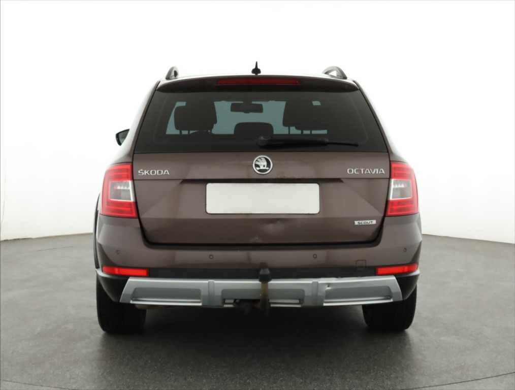 Škoda Octavia Scout