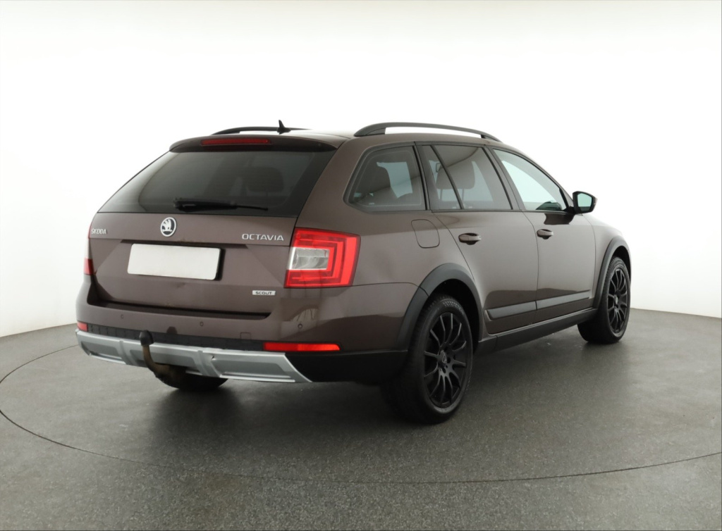 Škoda Octavia Scout