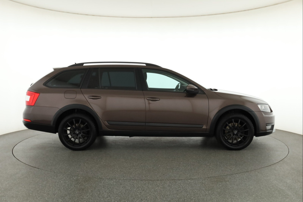 Škoda Octavia Scout