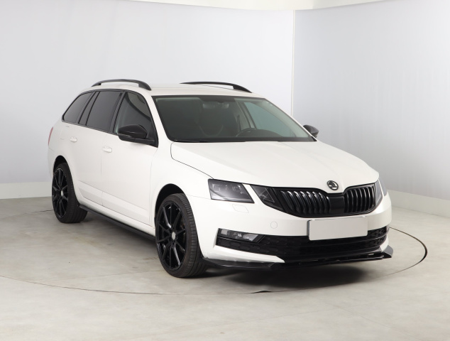 Škoda Octavia 2017