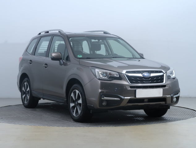 Subaru Forester 2017