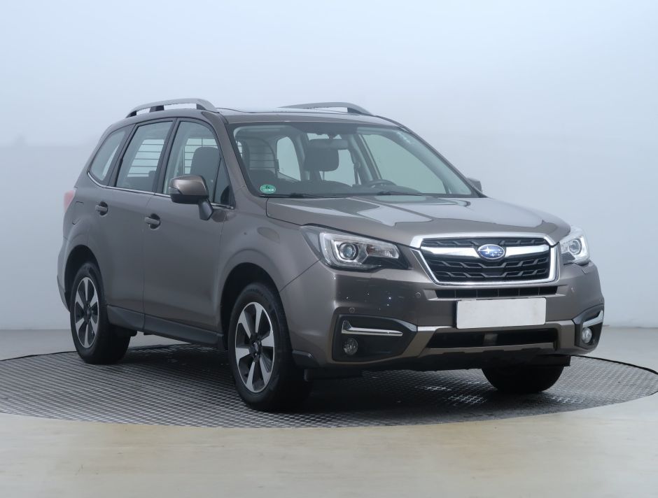 Subaru Forester - 2017