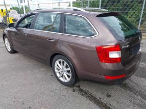 Skoda Octavia - 2014