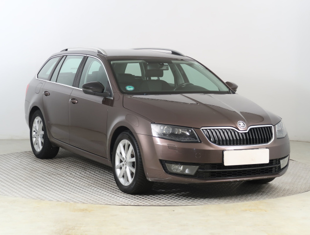 Škoda Octavia, 2014
