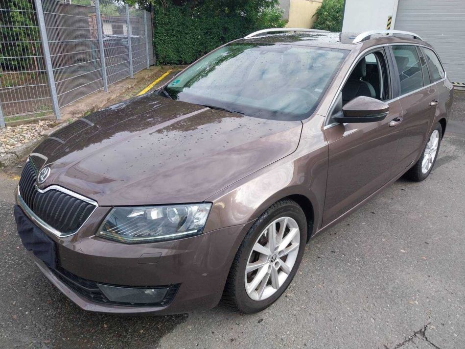 Skoda Octavia - 2014
