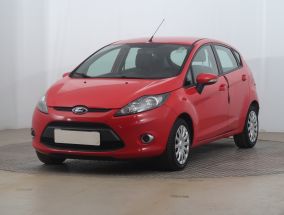 Ford Fiesta - 2012