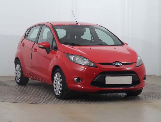 Ford Fiesta 2012