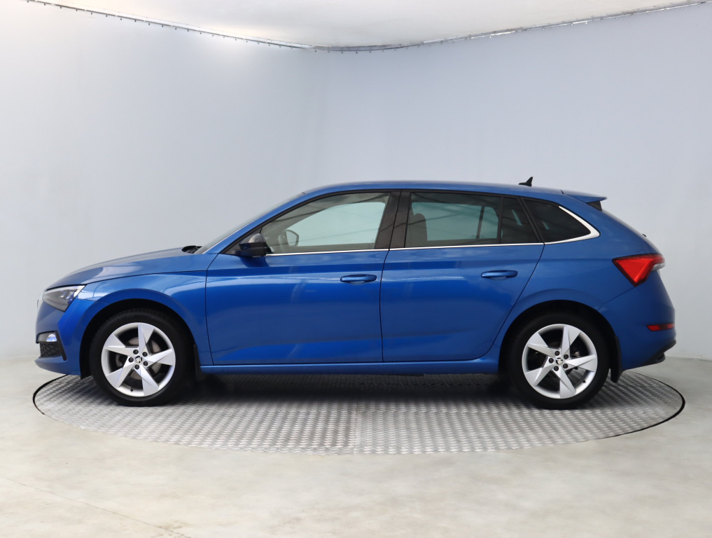 Škoda Scala