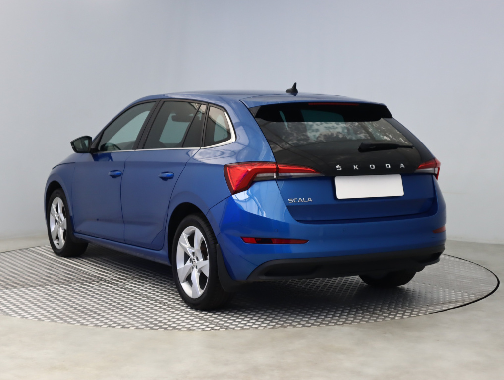 Škoda Scala