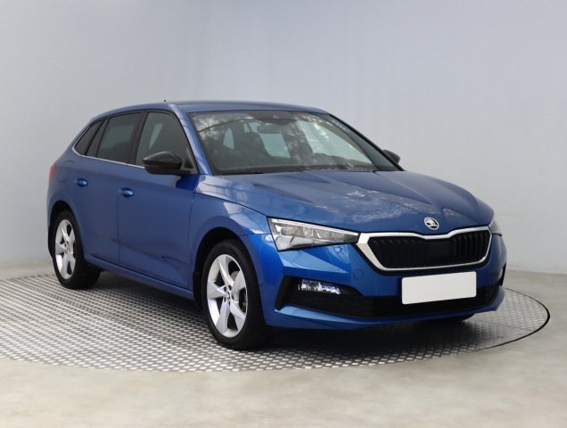 Škoda Scala 2020