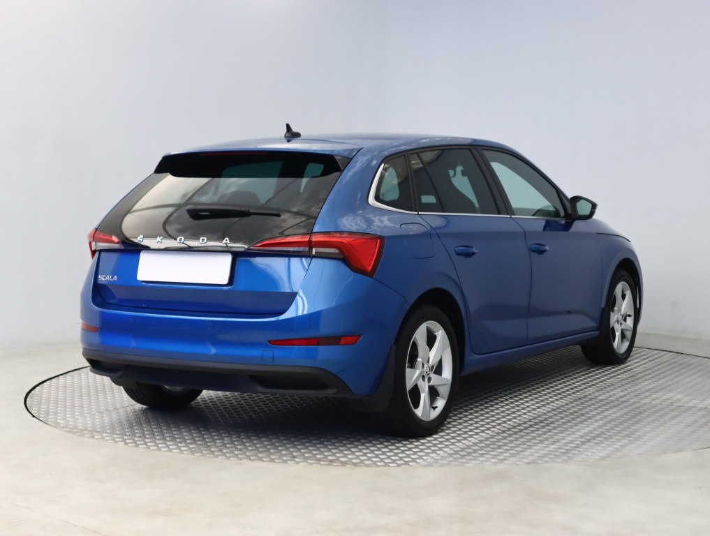 Škoda Scala