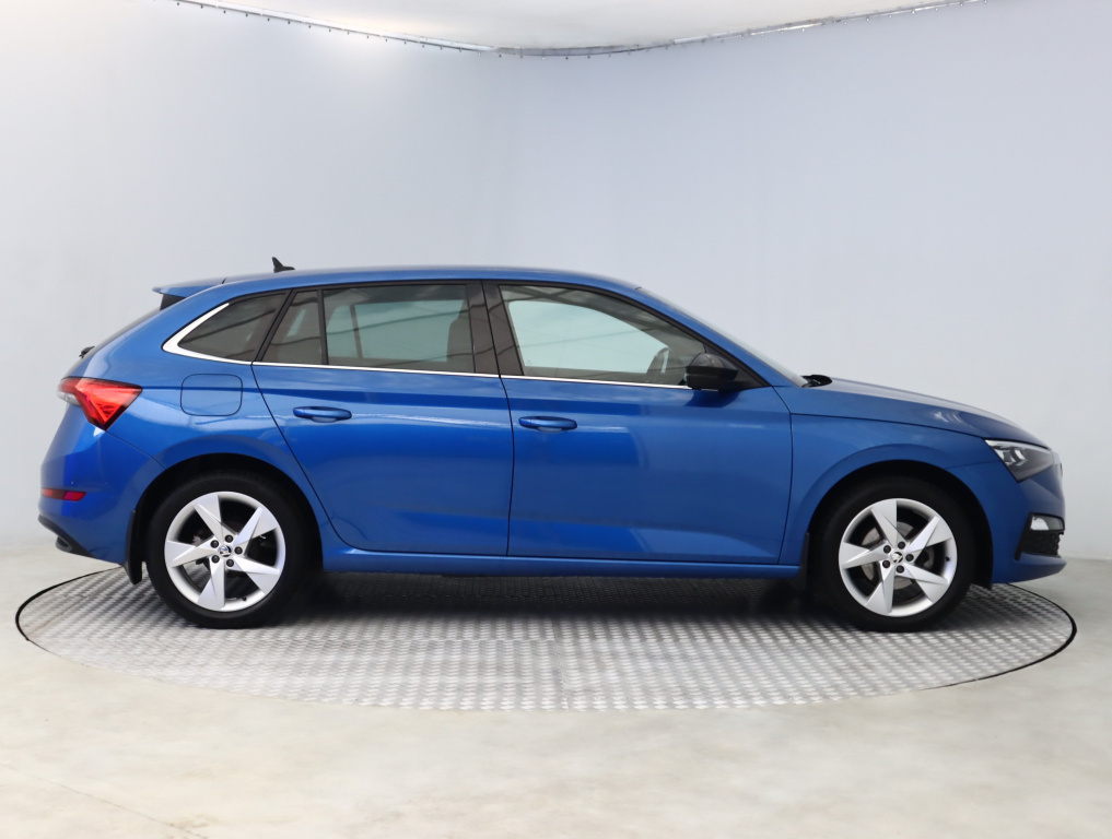 Škoda Scala