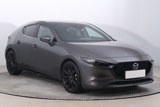 Mazda 3 2019