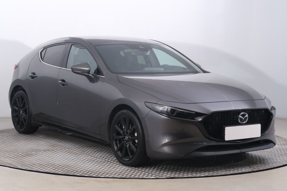 Mazda 3 - 2019