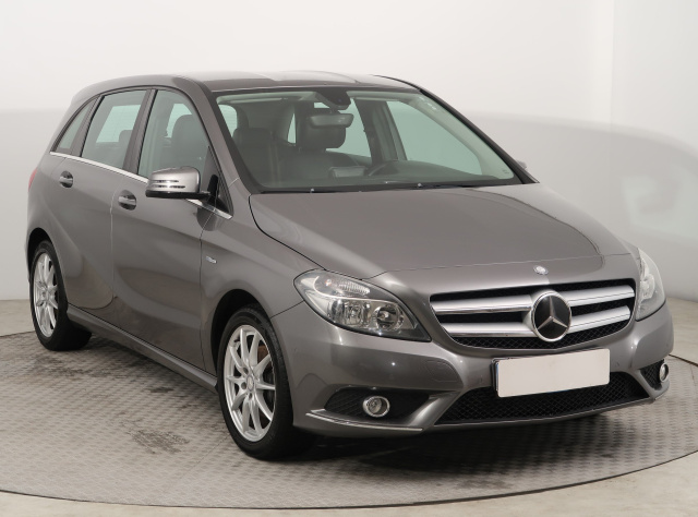 Mercedes-Benz B 2012