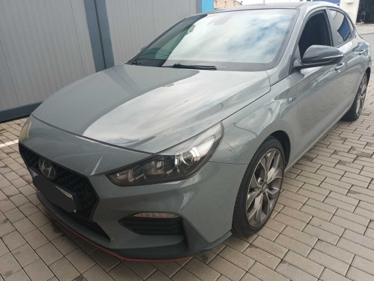 Hyundai i30 Fastback