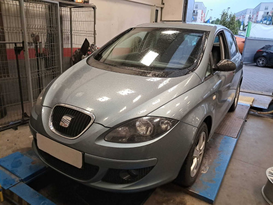 Seat Altea
