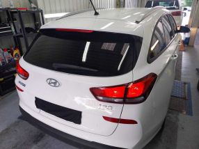 Hyundai i30 - 2018