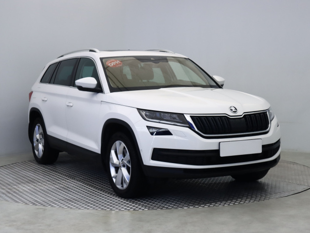 Škoda Kodiaq 2017