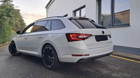 Skoda Superb - 2017