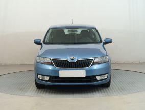 Skoda Rapid - 2015
