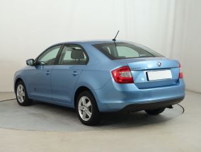 Skoda Rapid - 2015