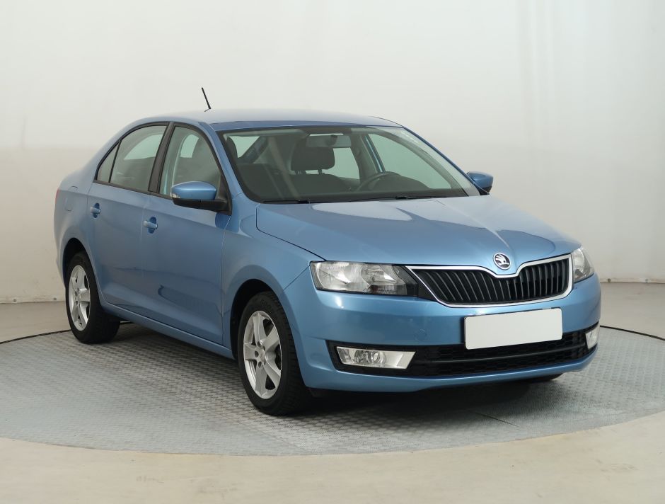 Skoda Rapid - 2015