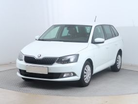Skoda Fabia - 2016