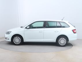 Skoda Fabia - 2016