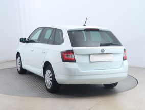 Skoda Fabia - 2016