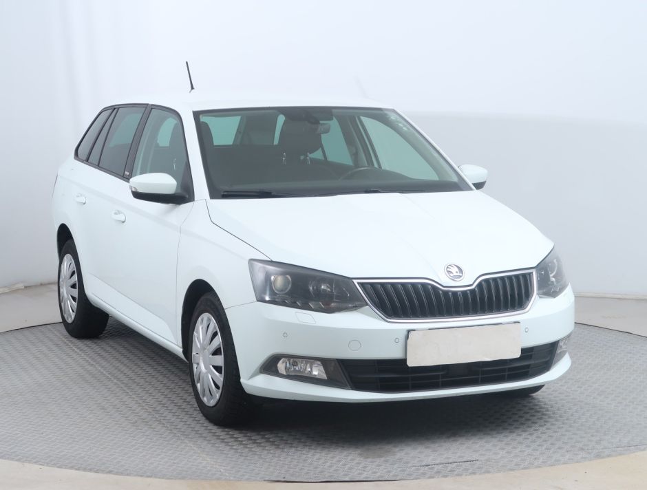 Skoda Fabia - 2016