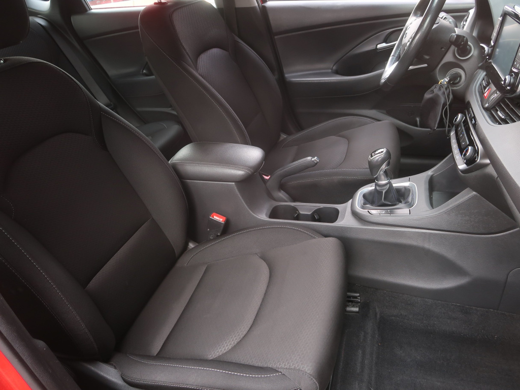 Hyundai i30 Fastback