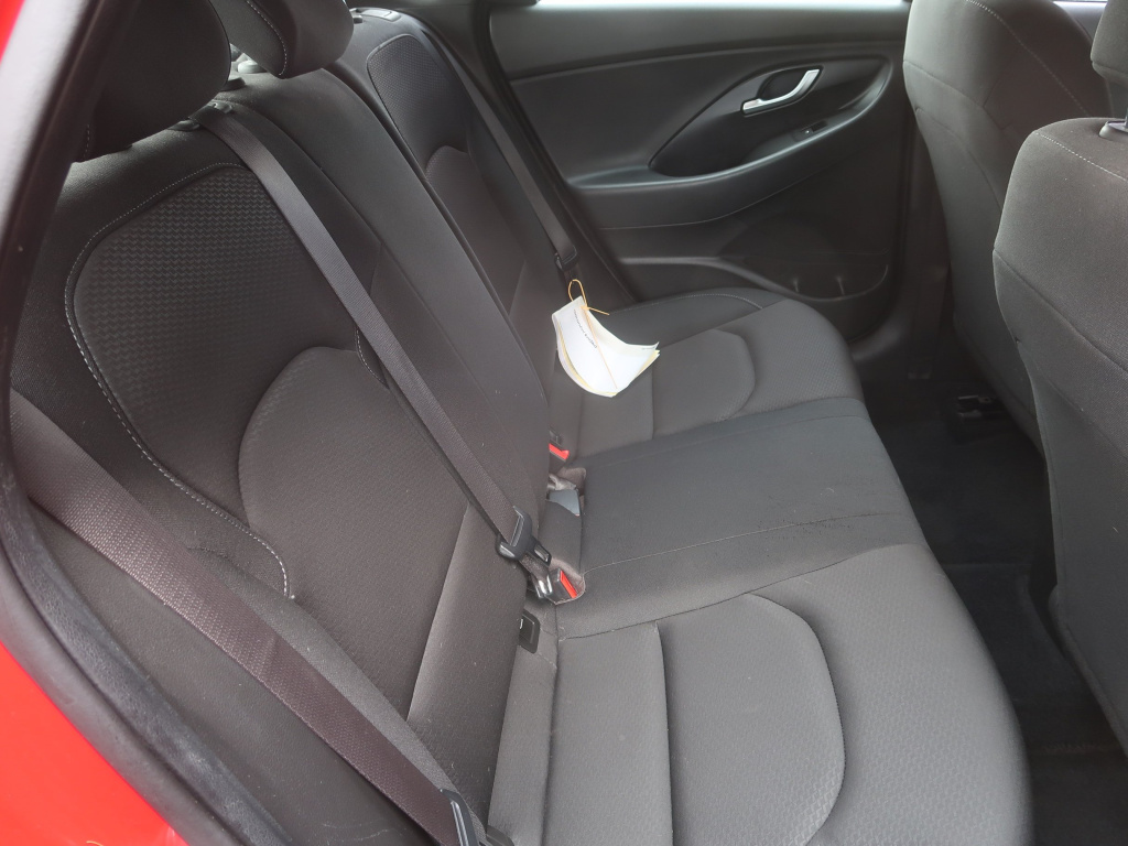 Hyundai i30 Fastback